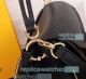 Knock off L---V Double V Grand Black Leather&Canvas Women's Handbag  (7)_th.jpg
